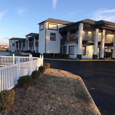 Americas Best Value Inn Holly Springs Exterior foto