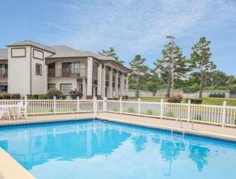 Americas Best Value Inn Holly Springs Facilidades foto